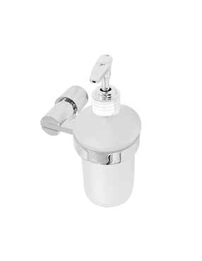Dispensador Alfa de acero inoxidable