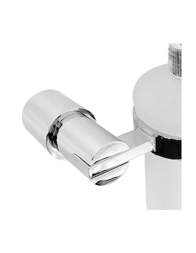 Dispensador Alfa de acero inoxidable