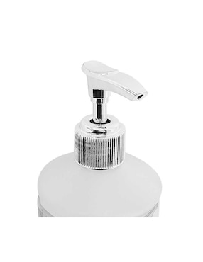 Dispensador Alfa de acero inoxidable
