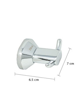 Set baño empotrable Dica 4 piezas