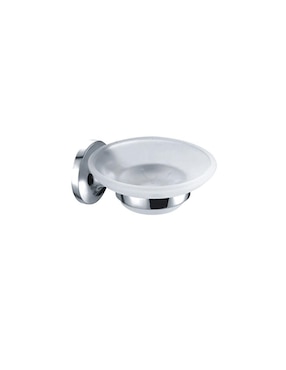 Set baño empotrable Alfa 6 piezas