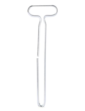 Llave Para Exprimir La Pasta Dental Kikkerland 2 Piezas