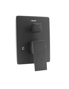 Set baño empotrable Rubinett 3 piezas