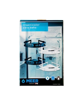Organizador de baño Cnx
