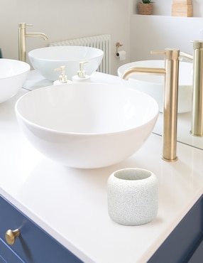 Vaso de baño Zonana