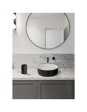 Vaso de baño N Narrative Ares de mármol