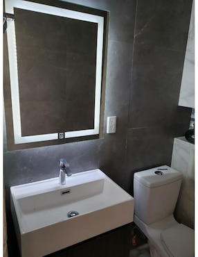 Espejo rectangular Ard estilo contemporáneo