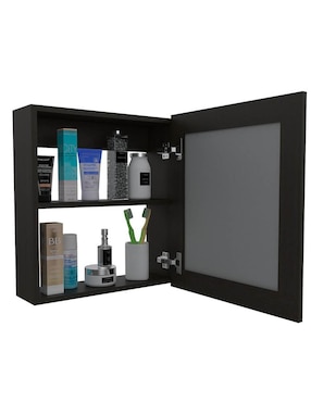 Mueble para baño Excelsior Luma de melamina armable