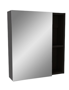 Mueble para baño Excelsior Labelle de melamina armable