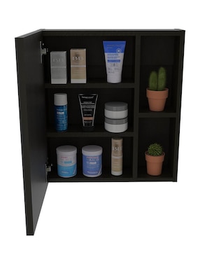 Mueble para baño Excelsior Labelle de melamina armable