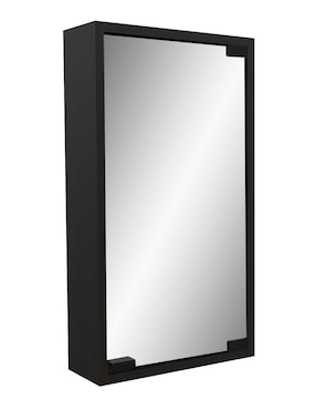 Mueble para baño Excelsior Merlo de MDF armable