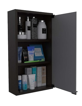 Mueble para baño Excelsior Merlo de MDF armable