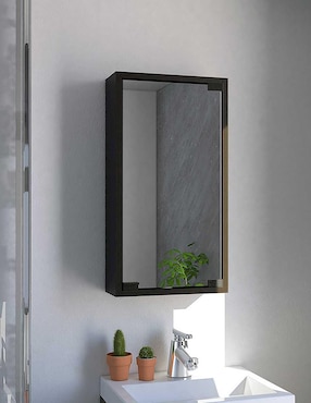 Mueble para baño Excelsior Merlo de MDF armable