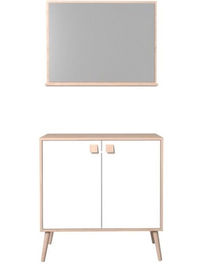 Mueble Para Baño Tugow Sigma