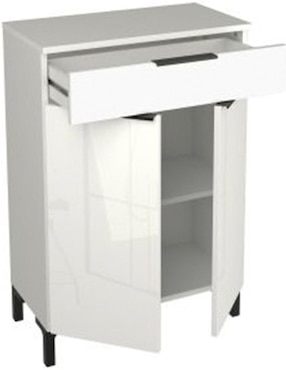 Mueble para baño Tugow Sovrana de MDF armable