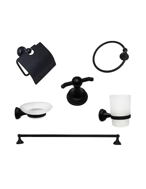 Set De Baño Empotrable Meer