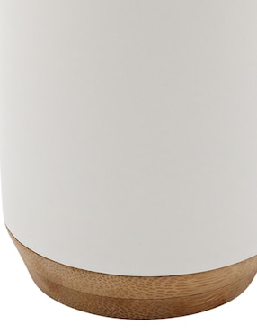 Vaso de baño Haus Flora de cerámica