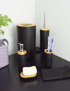 Juego de baño Ellegance Houseware