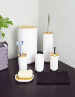 Juego de baño Ellegance Houseware