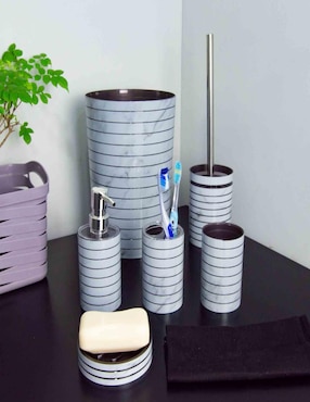 Juego de baño Ellegance Houseware