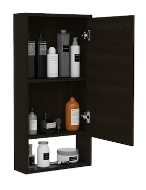 Mueble para baño Excelsior Mariana de melamina armable