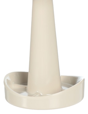 Porta cepillo de dientes Umbra Curvihho 4 compartimentos