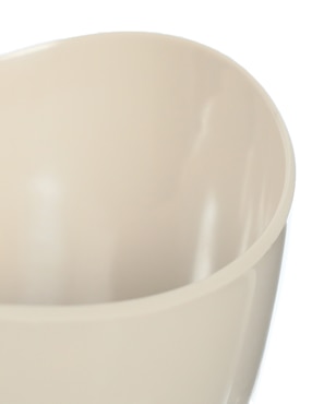 Bote de basura Umbra Curvinho de plástico