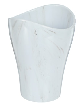 Vaso de baño Umbra Curvinho de plástico