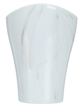 Vaso de baño Umbra Curvinho de plástico