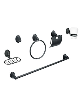 Set Accesorios Para Baño Foset