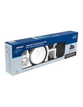 Set accesorios Foset 6 piezas
