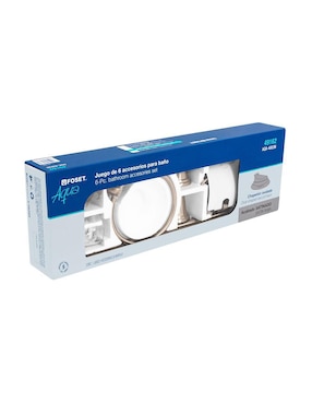 Set accesorios Foset 6 piezas