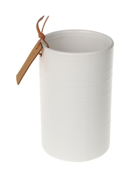 Vaso de baño Haus Natural de cerámica
