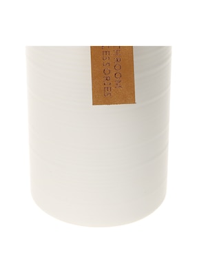 Vaso de baño Haus Natural de cerámica