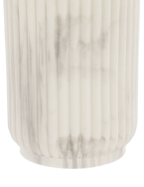 Vaso de baño Haus de poliresina