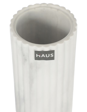 Cepillo para WC Haus Sofisticado de Acero inoxidable y polipropileno