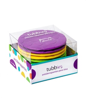 Set accesorios Tubbies 10 piezas