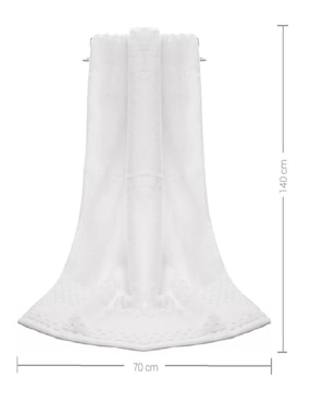 Toalla para baño de algodón