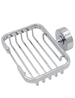 Jabonera Alfa de metal