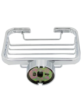 Jabonera Alfa de metal