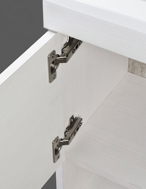 Mueble para baño Esatto Econokit de melamina armable