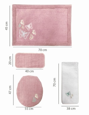 Juego de baño Creativahome