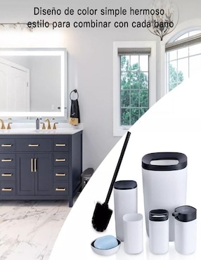 Juego de baño Genérica
