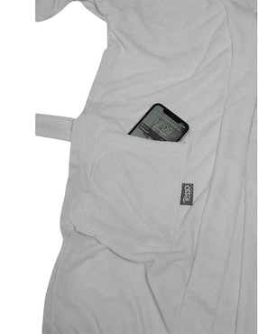 Bata de baño Tesso Home para hombre