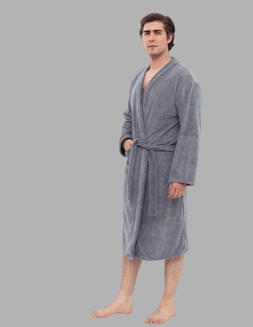 Bata de baño Tesso Home para hombre
