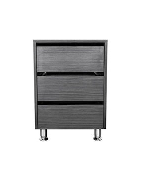 Mueble para baño Gravita de MDF armable