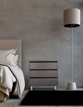 Mueble para baño Gravita de MDF armable
