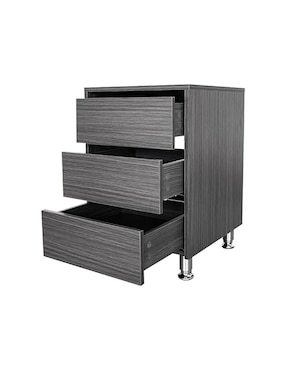 Mueble para baño Gravita de MDF armable
