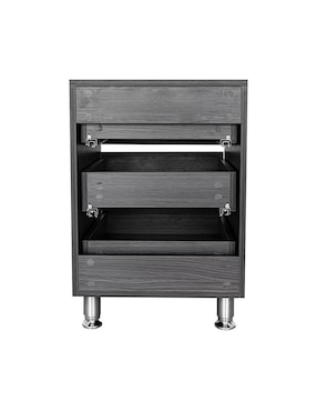 Mueble para baño Gravita de MDF armable