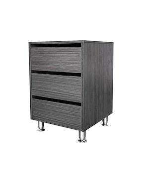 Mueble para baño Gravita de MDF armable
